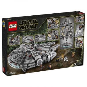 LEGO Star Wars Millennium Falcon™ 75257