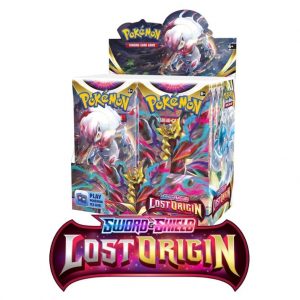 Pokemon Lost Origin Boosterbox