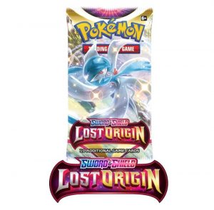 Pokemon Lost Origin boosterpack (pre-order)