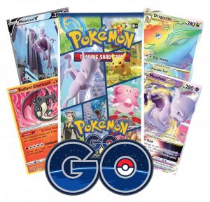 Pokemon Go Boosterpack.