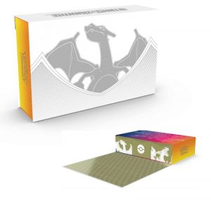 Pokemon Ultra Premium collection Box 2022