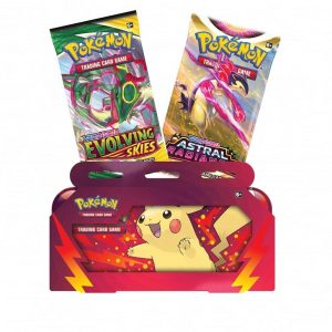 Pokemon Back to School Pencil Tin