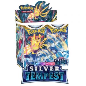 Pokemon Boosterbox Silver Tempest