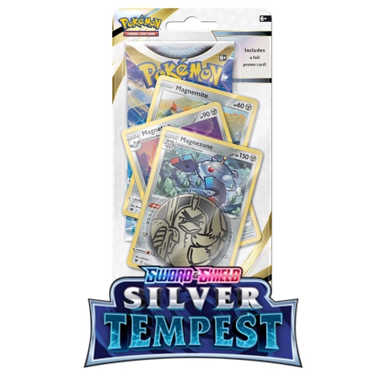 Pokémon Premium Checklane Blister Magnezone