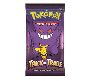 Trick or Trade Boosterpack