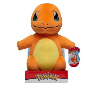 Pokémon Charmander knuffel 30 cm