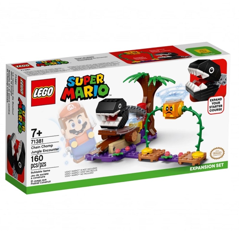 Lego Super Mario - Chain Chomp - 71381