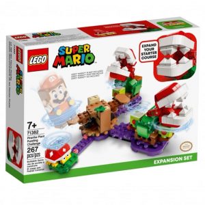 Lego Super Mario - Piranha plant - 71382