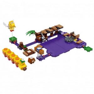 Lego steentjes Wiggler's Poison Swamp - 71383