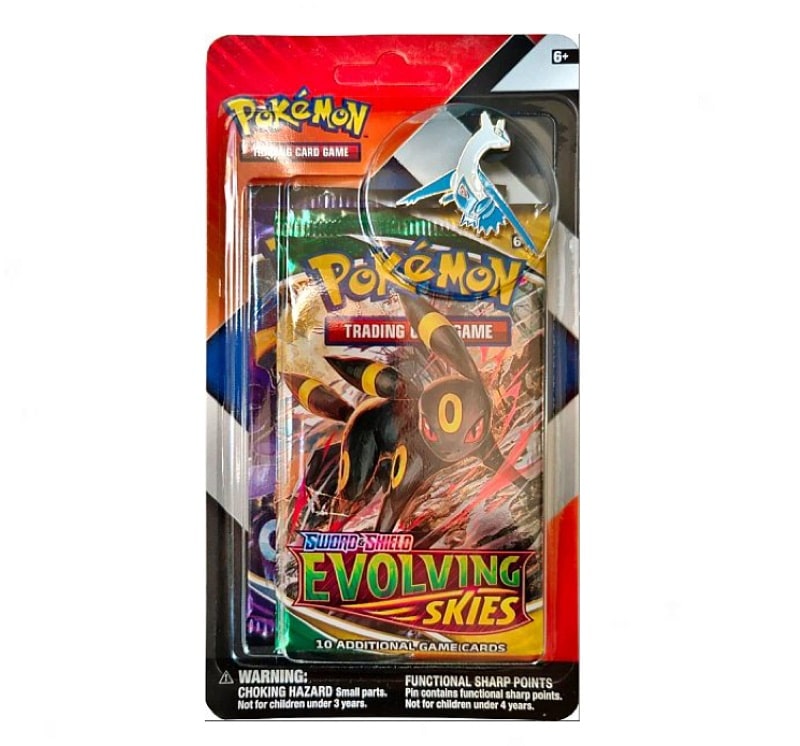Pokémon 2 Pack Blister Latios