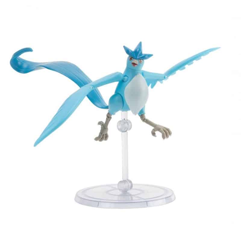 Pokémon Articuno select Figure standaard