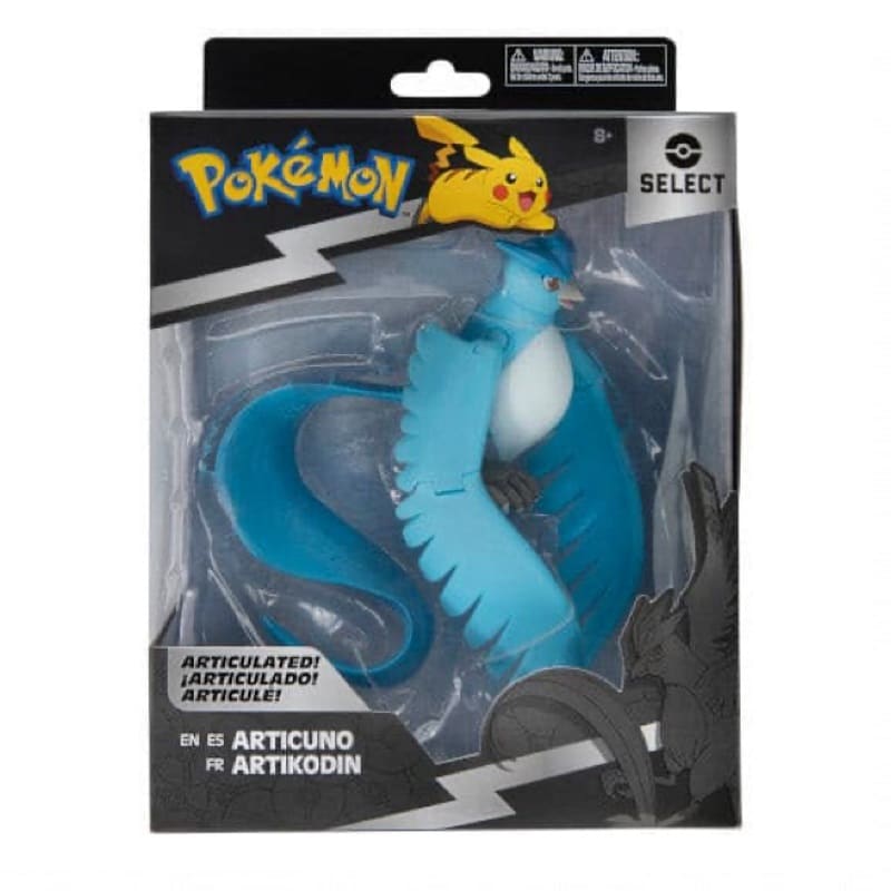 Pokémon Articuno select Figure