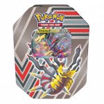 Fall Tin 2022 Giratina V Pokemon TCG