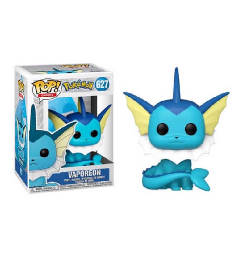 Pokémon Funko Pop Vaporeon 627