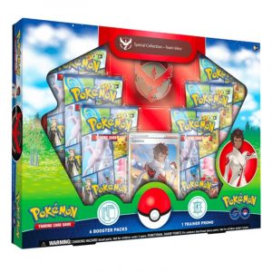 Pokémon Go Special Collection Team Valor