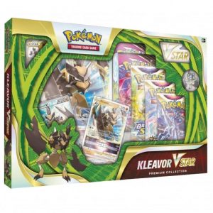 Pokémon Kleavor Vstar Premium Box