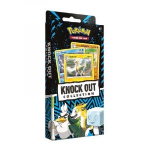 Pokémon Knock Out Collection box Boltund