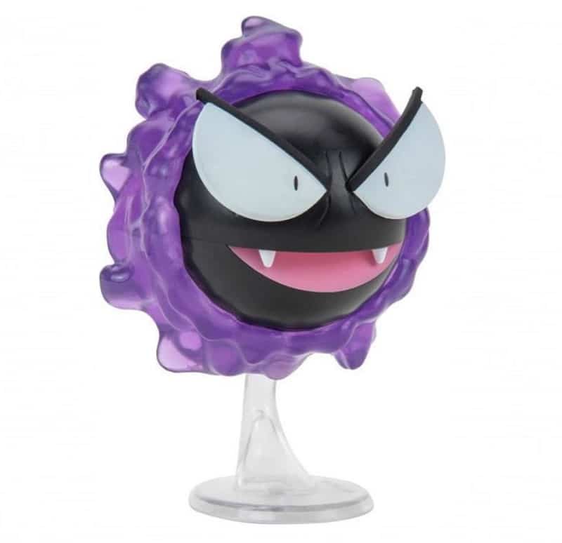 Pokémon Battle Figure - Gastly