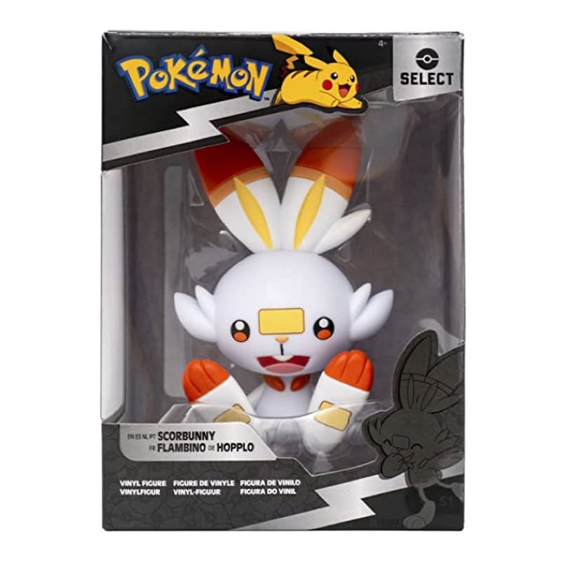 Pokémon Scorbunny vinyl Figure