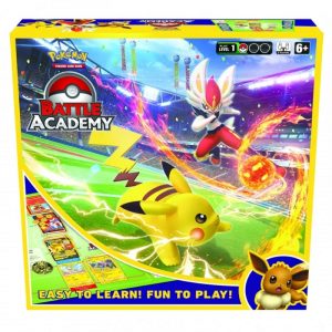 Pokemon TCG Battle Academy 2022