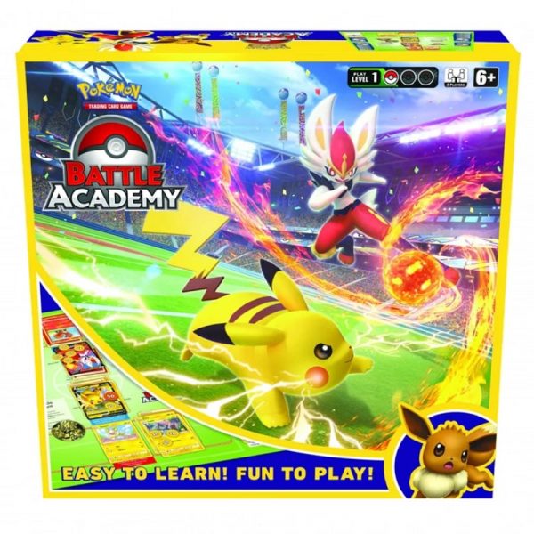 Battle Academy 2022 Pokemon TCG