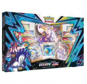 Pokémon Urshifu premium Collection Box