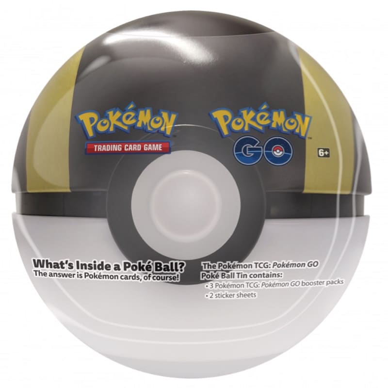 Pokemon go TCG Pokeball - Ultra Ball