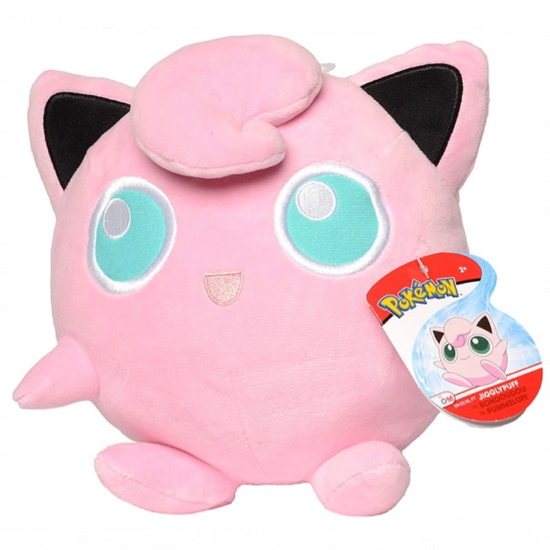 Pokémon plush Jigglypuff 20cm