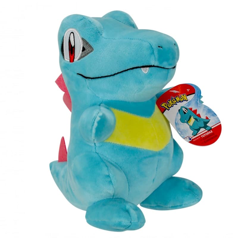 Pokémon plush Totodille 20cm
