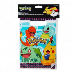 Pokémon uideelzakjes
