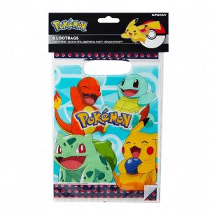 Pokémon uideelzakjes