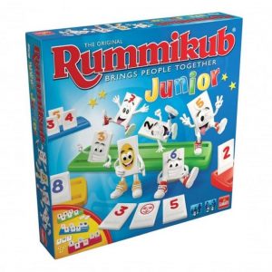 Rummikub Junior - Brings people together