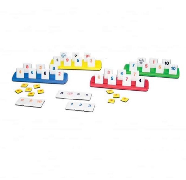 Rummikub Junior - Speelbord - Brings People together