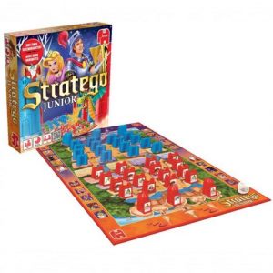 Stratego Junio - Speelbord - Jumbo