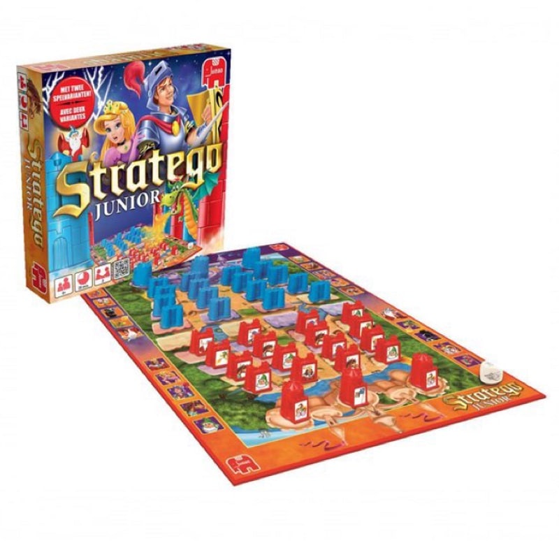 Stratego Junio - Speelbord - Jumbo