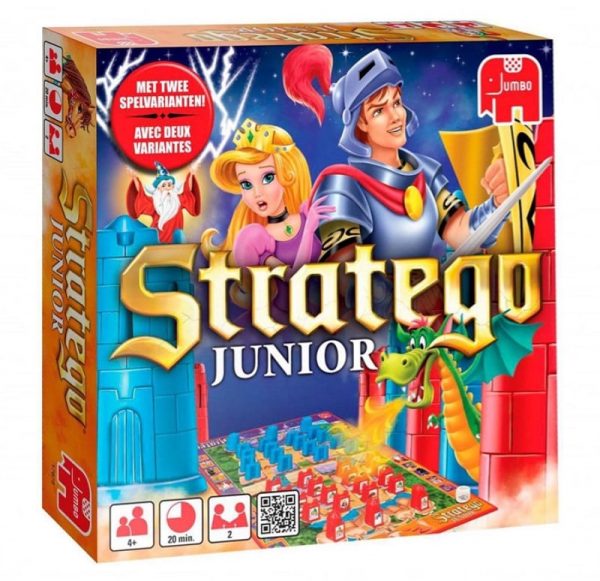 Stratego Junior - Jumbo