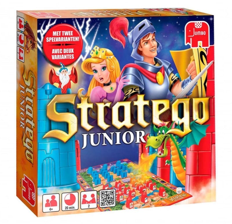 Stratego Junior - Jumbo