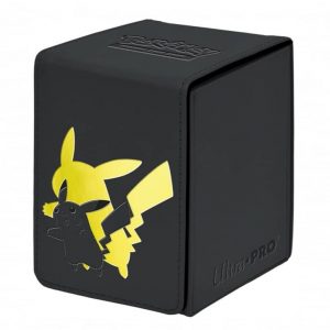 Pokémon Alclove Deckbox Pikachu