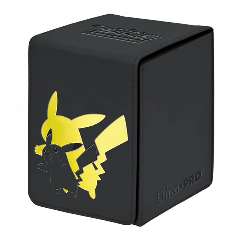 Ultra Pro Alclove Deckbox Pikachu Elite Series
