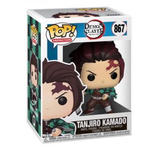 Funko Pop Tanjiro Kamado 867