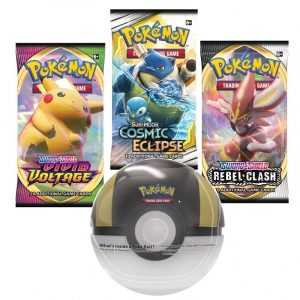 Pokémon Pokeball best of 2021 Ultra Ball
