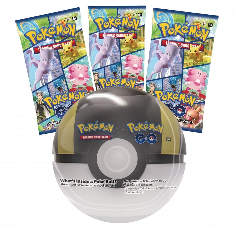 Ultra Ball - Pokemon GO