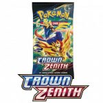 Pokemon Crown Zenith Boosterpack