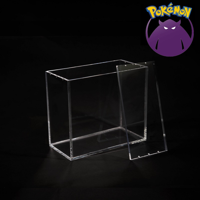 Pokémon Premium Acrylic Elite Trainer Box