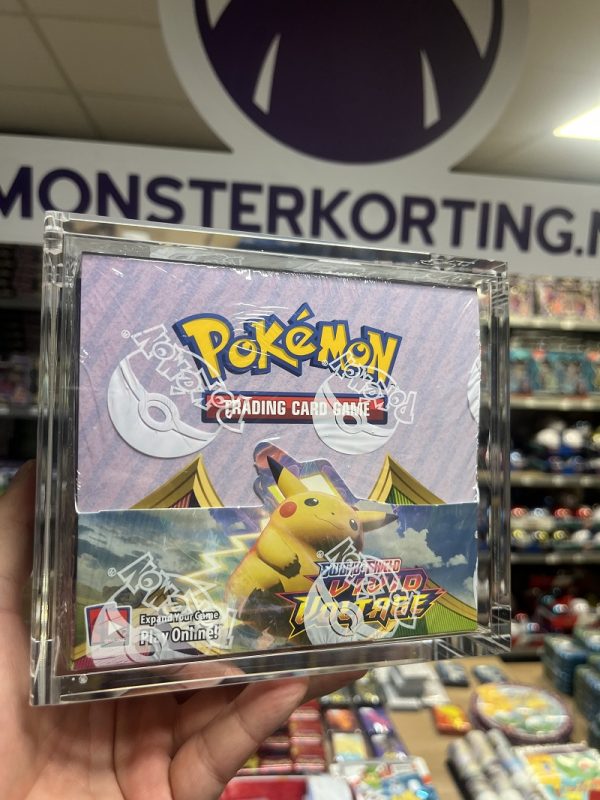 The Acrylic Box boosterbox TCG
