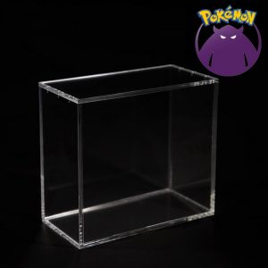 The Acrylic Box – Premium Booster Box Acryl