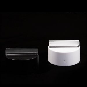 The Acrylic Box – LED PSA Card Stand