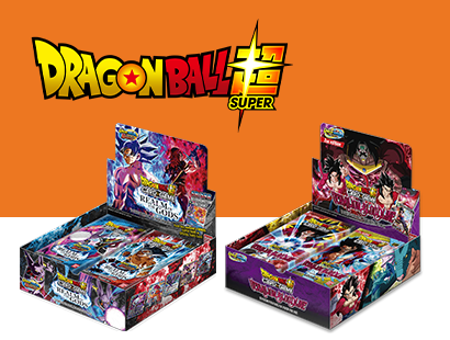 Dragonball Super producten