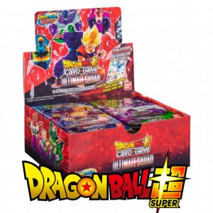Dragonball Super Ultimate Squad Box