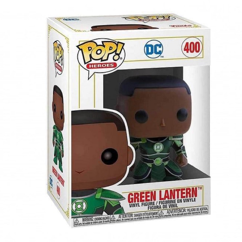 Funko Pop Green Lantern 400